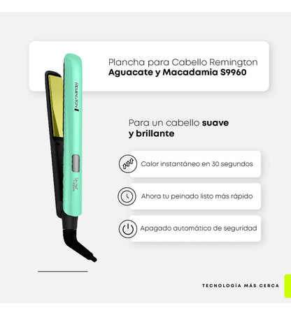 ShineCare 2000: El Secreto para un Alisado Rápido y Cuidado Capilar